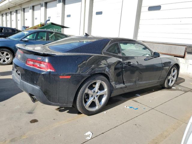 Image 3 of 2015 CHEVROLET CAMARO LT 2015 with VIN 2G1FF1E31F9136002