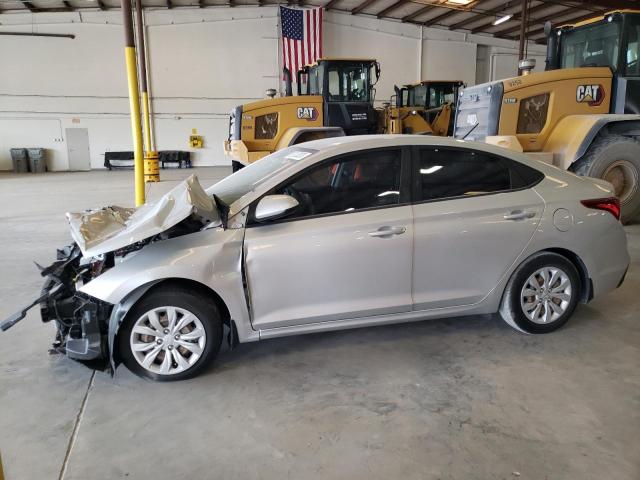 Изображение 1 2020 HYUNDAI ACCENT SE 2020 с VIN 3KPC24A6XLE107683