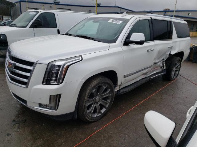Изображение 2016 CADILLAC ESCALADE ESV LUXURY 2016