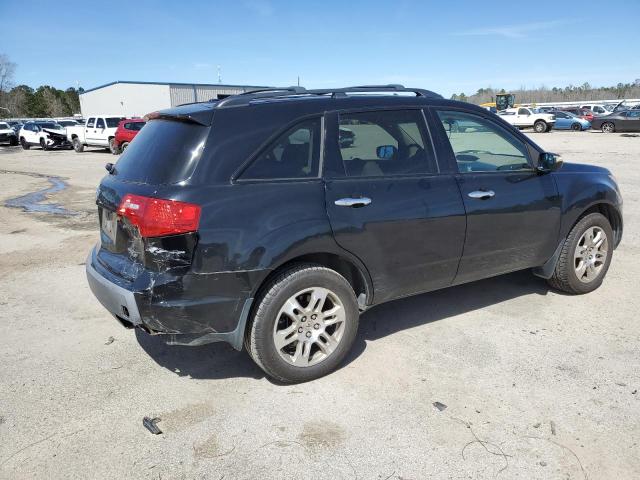 Image 3 of 2009 ACURA MDX  2009 with VIN 2HNYD28299H517938