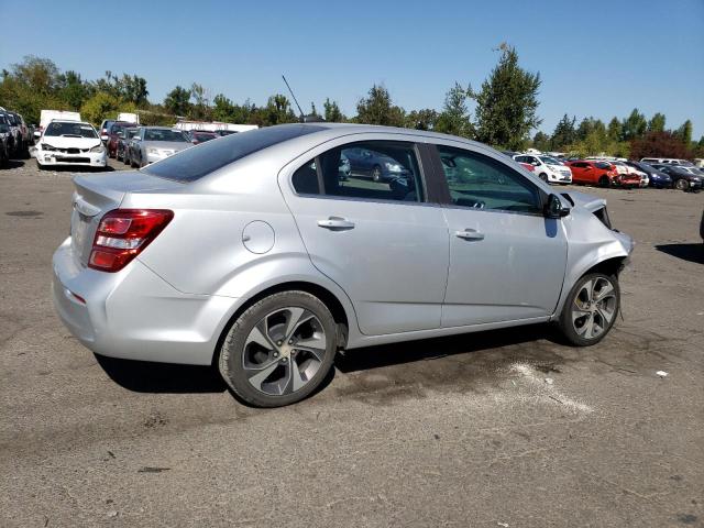 Obraz 3 z 2018 CHEVROLET SONIC PREMIER 2018 z VIN 1G1JF5SB9J4139061