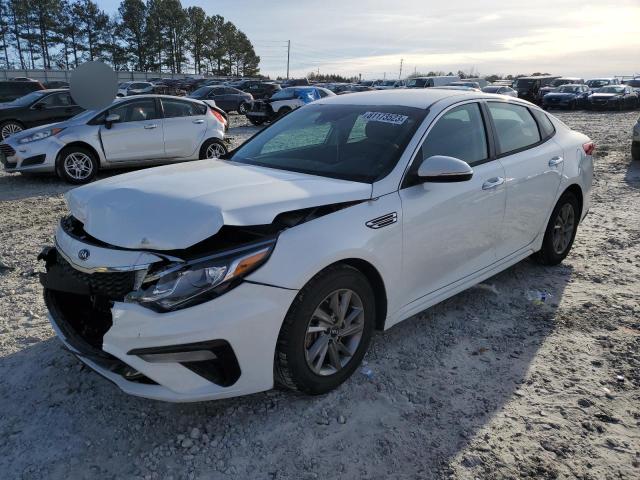 Obraz 1 z 2019 KIA OPTIMA LX 2019 z VIN 5XXGT4L3XKG313934
