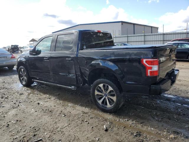 Изображение 2 2019 FORD F150 SUPERCREW 2019 с VIN 1FTEW1EP7KKD47865