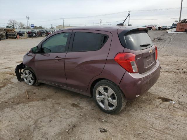 Изображение 2 2021 CHEVROLET SPARK LS 2021 с VIN KL8CB6SA0MC708696