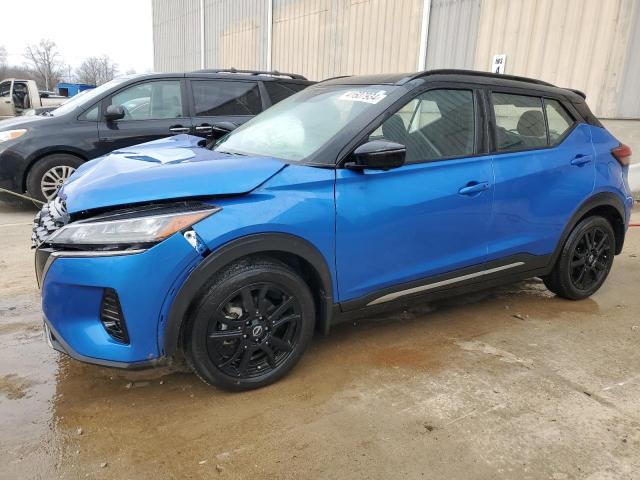 Image 1 of 2023 NISSAN KICKS SR 2023 with VIN 3N1CP5DV8PL527490