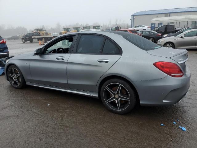 Obraz 2 z 2016 MERCEDES-BENZ C 450 4MATIC AMG 2016 z VIN 55SWF6EB3GU139068