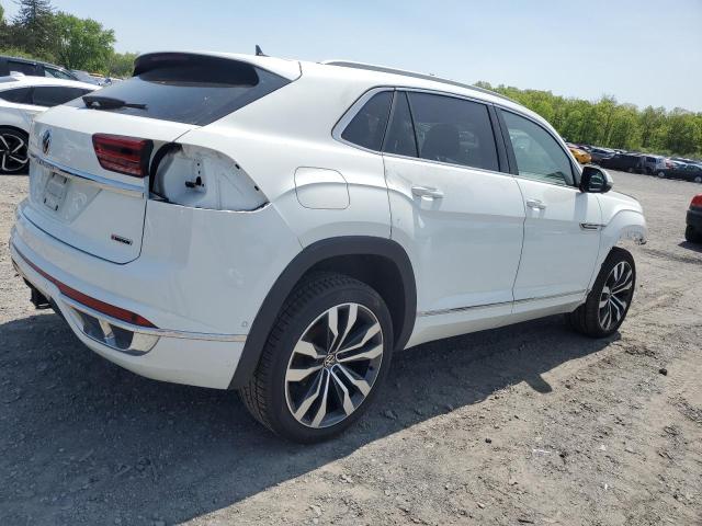 Изображение 3 2020 VOLKSWAGEN ATLAS CROSS SPORT SEL PREMIUM R-LINE 2020 с VIN 1V2TE2CA9LC214288