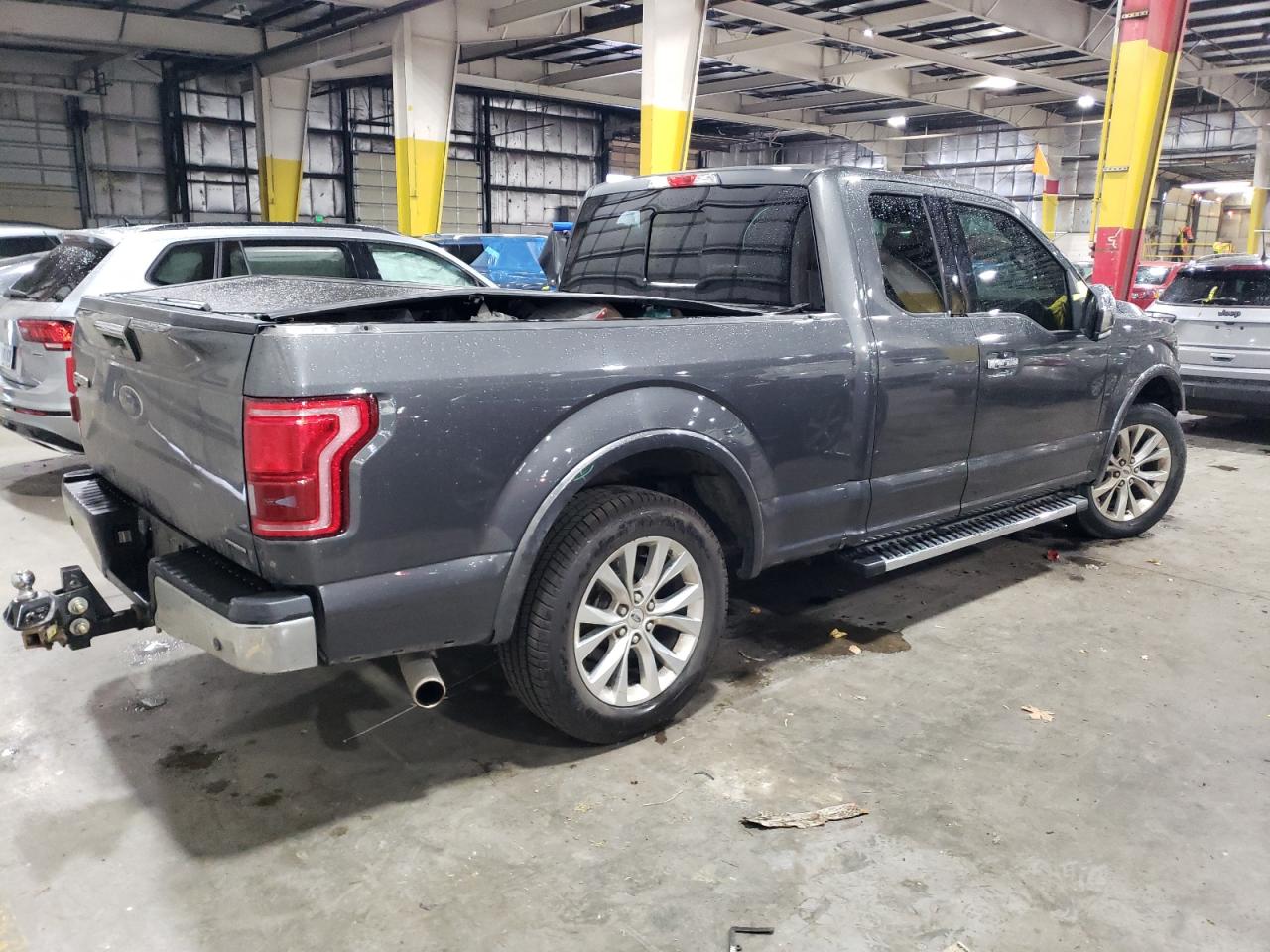 Obraz 3 z 2015 FORD F150 SUPER CAB 2015 z VIN 1FTEX1CF8FFB08668