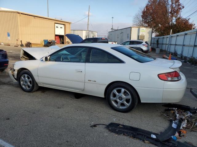 Image 2 of 1999 TOYOTA CAMRY SOLARA SE 1999 with VIN 2T1CF22P1XC250347