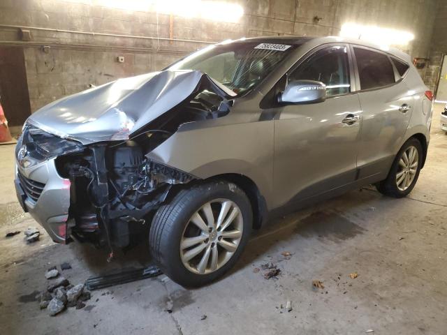 Obraz 2013 HYUNDAI TUCSON GLS 2013