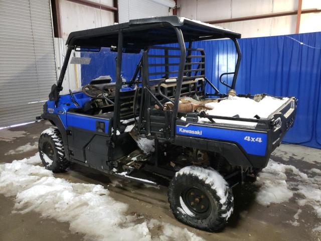 Image 3 of 2017 KAWASAKI KAF820 B 2017 with VIN JKBAFSB11HB508357