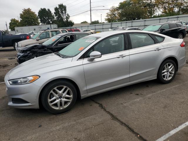 Image 1 of 2016 FORD FUSION SE 2016 with VIN 3FA6P0H77GR269488