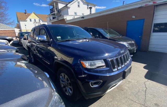 Obraz 1 z 2014 JEEP GRAND CHEROKEE LIMITED 2014 z VIN 1C4RJFBM7EC384100
