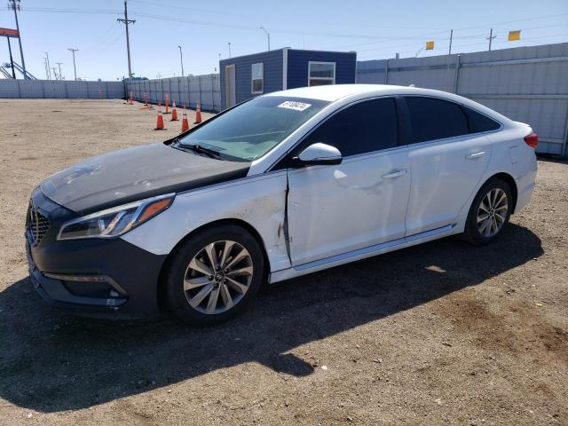 Obraz 1 z 2015 HYUNDAI SONATA SPORT 2015 z VIN 5NPE34AF8FH103203