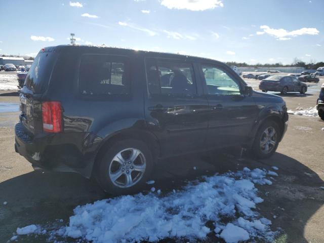 Obraz 3 z 2013 HONDA PILOT EX 2013 z VIN 5FNYF4H46DB085479