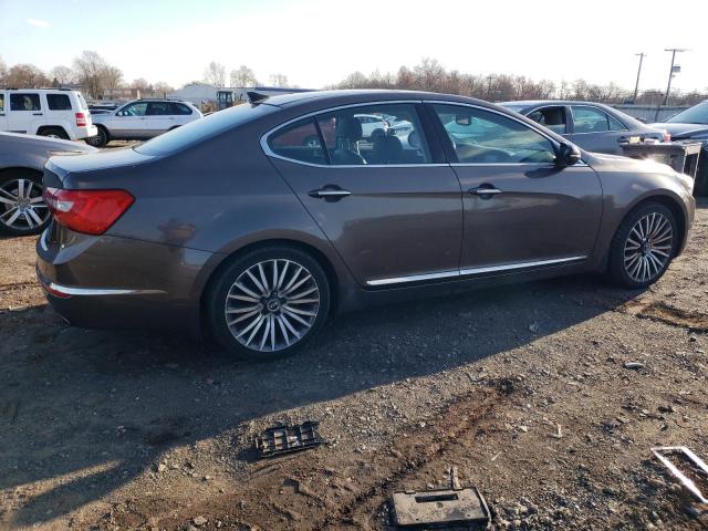 Изображение 3 2014 KIA CADENZA PREMIUM 2014 с VIN KNALN4D75E5127895