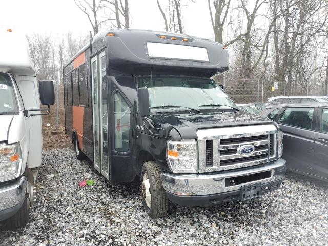 Image 1 of 2019 FORD ECONOLINE E350 SUPER DUTY CUTAWAY VAN 2019 with VIN 1FDEE3F68KDC13306