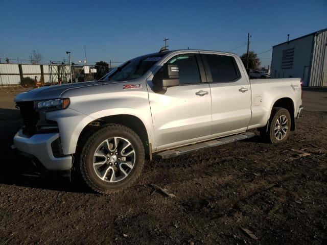 Obraz 1 z 2021 CHEVROLET SILVERADO K1500 RST 2021 z VIN 3GCUYEET3MG356695
