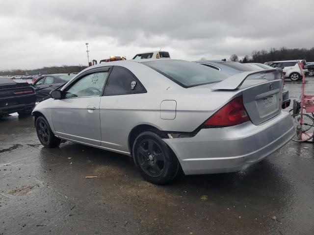 Image 2 of 2002 HONDA CIVIC LX 2002 with VIN 1HGEM22592L001844