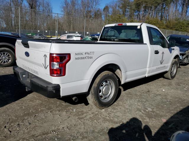 Obraz 3 z 2020 FORD F150  2020 z VIN 1FTMF1CB2LKD00862