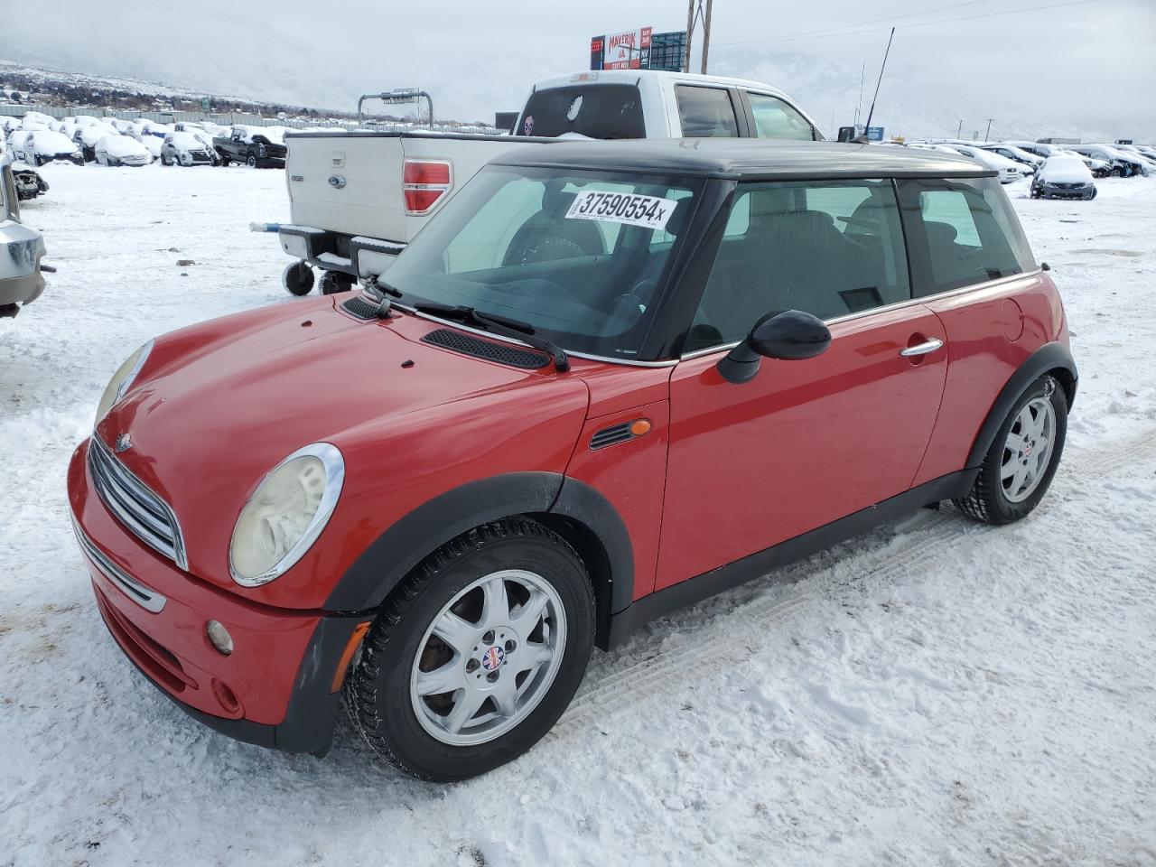 2006 MINI COOPER  2006 image