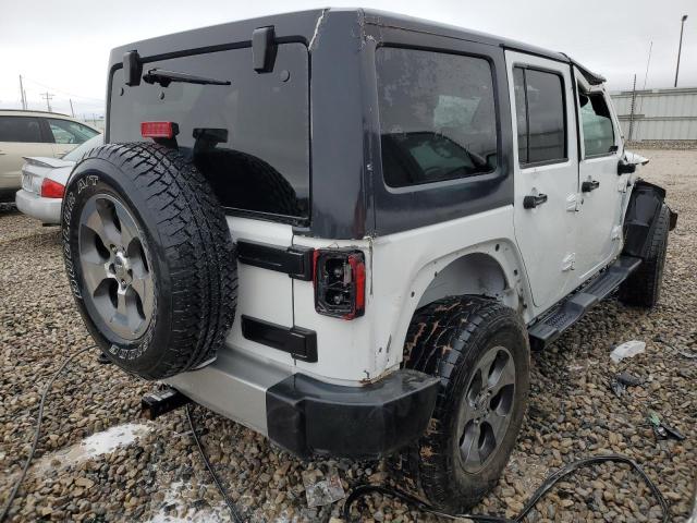 Obraz 3 z 2018 JEEP WRANGLER UNLIMITED SAHARA 2018 z VIN 1C4HJWEG8JL872998