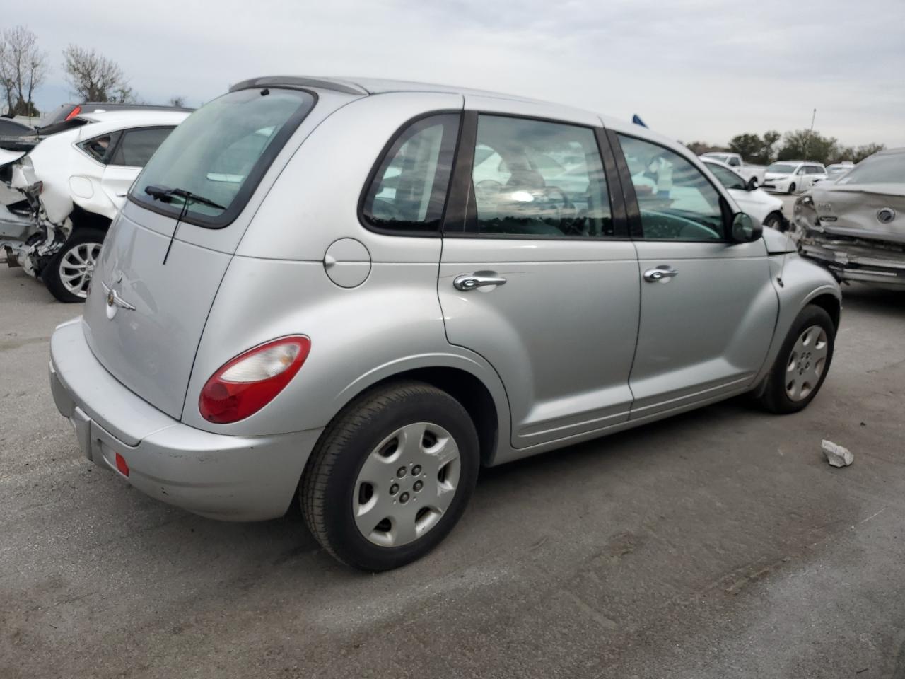 Obraz 3 z 2007 CHRYSLER PT CRUISER  2007 z VIN 3A4FY48B57T628983