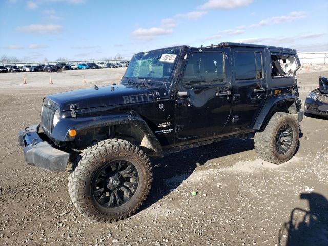 Obraz 2016 JEEP WRANGLER UNLIMITED SAHARA 2016