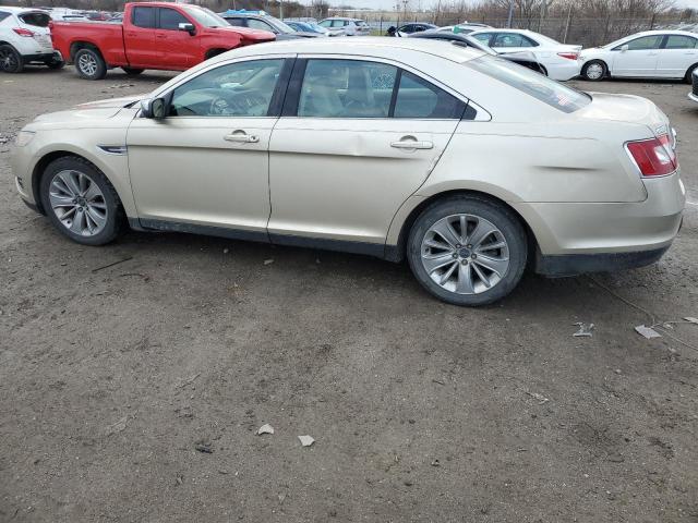 Image 2 of 2010 FORD TAURUS LIMITED 2010 with VIN 1FAHP2FW7AG135030