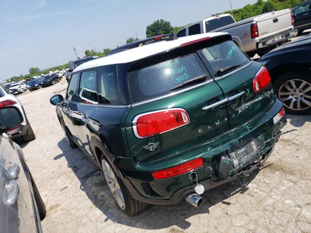Изображение 2 2019 MINI COOPER S CLUBMAN 2019 с VIN WMWLN9C55K2E51765