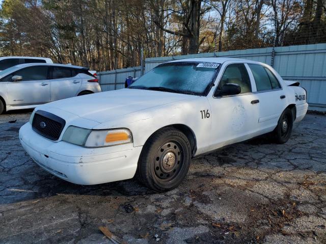 Изображение 2006 FORD CROWN VICTORIA POLICE INTERCEPTOR 2006