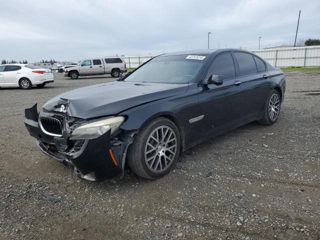 2009 BMW 750 I 2009 image