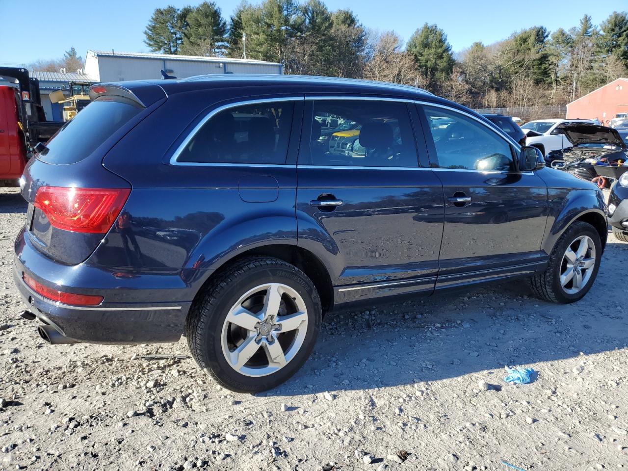 Изображение 3 2013 AUDI Q7 PREMIUM PLUS 2013 с VIN WA1LGAFE1DD012894