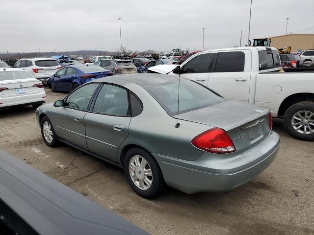 Image 2 of 2005 FORD TAURUS SEL 2005 with VIN 1FAFP56265A206572