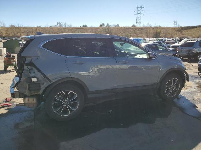 Image 3 of 2022 HONDA CR-V EXL 2022 with VIN 2HKRW2H8XNH606296