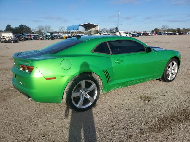 Image 3 of 2011 CHEVROLET CAMARO LT 2011 with VIN 2G1FB1ED2B9120745