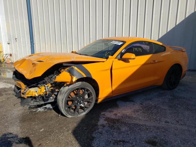 Obraz 2018 FORD MUSTANG  2018