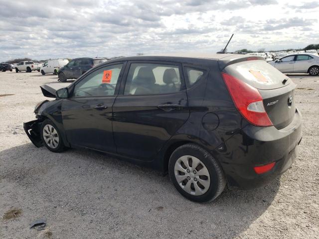 Изображение 2 2016 HYUNDAI ACCENT SE 2016 с VIN KMHCT5AE6GU273227