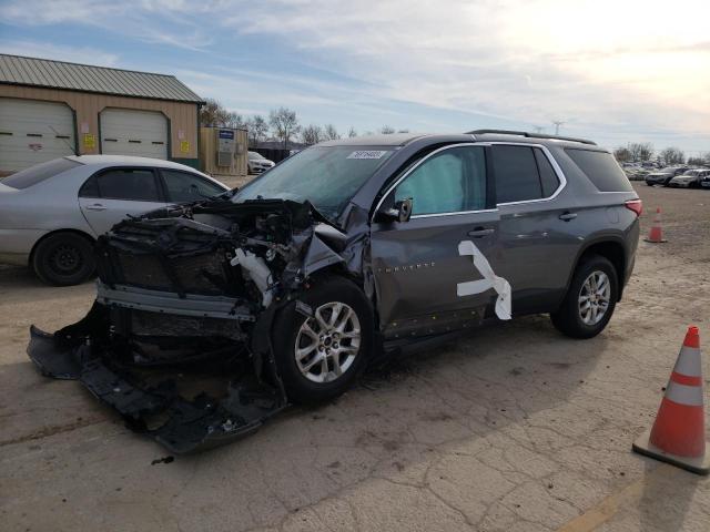 Obraz 1 z 2020 CHEVROLET TRAVERSE LT 2020 z VIN 1GNERGKW1LJ156169