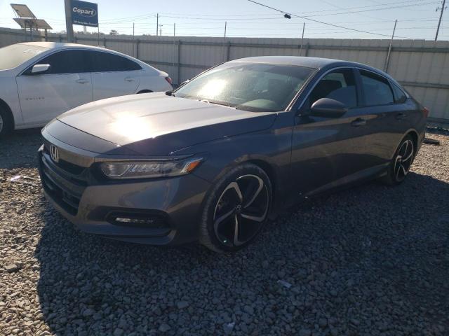 Obraz 1 z 2018 HONDA ACCORD SPORT 2018 z VIN 1HGCV1F36JA254105