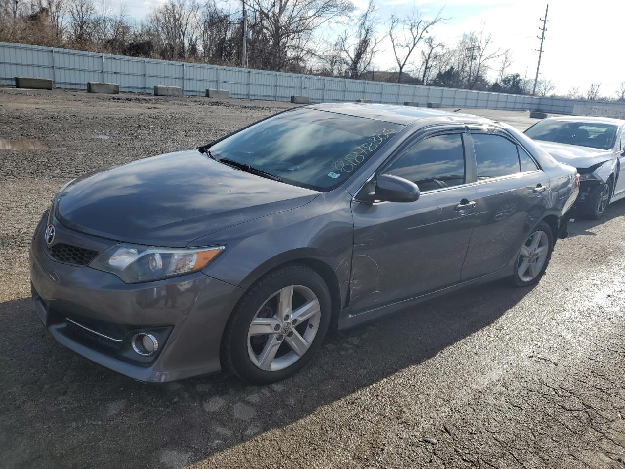 Obraz 1 z 2014 TOYOTA CAMRY L 2014 z VIN 4T1BF1FK3EU427464