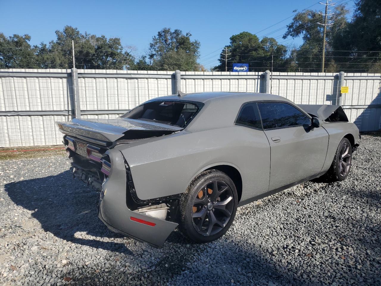 Изображение 3 2019 DODGE CHALLENGER SXT 2019 с VIN 2C3CDZAG2KH717018