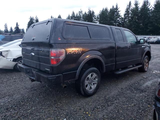 Image 3 of 2014 FORD F150 SUPER CAB 2014 with VIN 1FTFX1EF4EFD12187