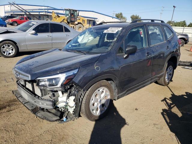Изображение 1 2021 Subaru Forester 2021 с VIN JF2SKADCXMH432357