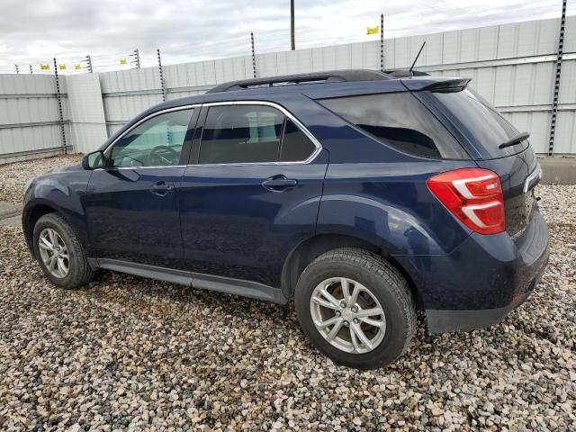 Image 2 of 2017 CHEVROLET EQUINOX LT 2017 with VIN 2GNFLFEK6H6148744