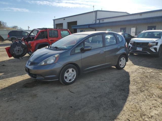 Изображение 1 2012 HONDA FIT  2012 с VIN JHMGE8H30CC032672