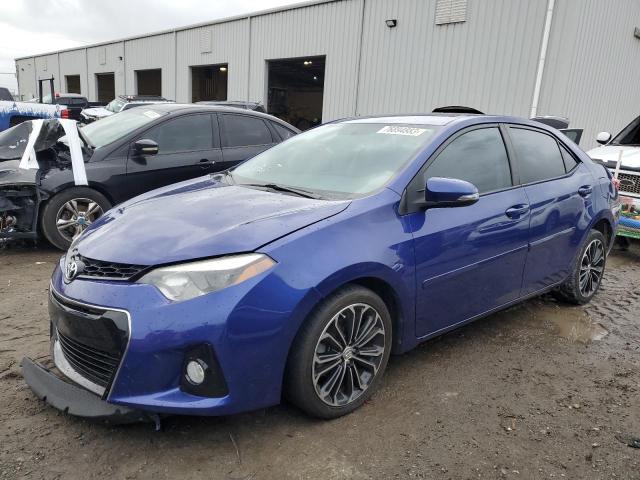Image 1 of 2015 TOYOTA COROLLA L 2015 with VIN 5YFBURHE5FP299517