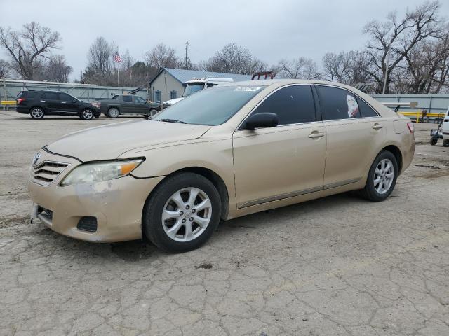 Image 1 of 2011 TOYOTA CAMRY BASE 2011 with VIN 4T1BF3EK6BU230037