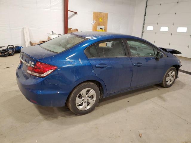 Image 3 of 2015 HONDA CIVIC LX 2015 with VIN 2HGFB2F58FH504319