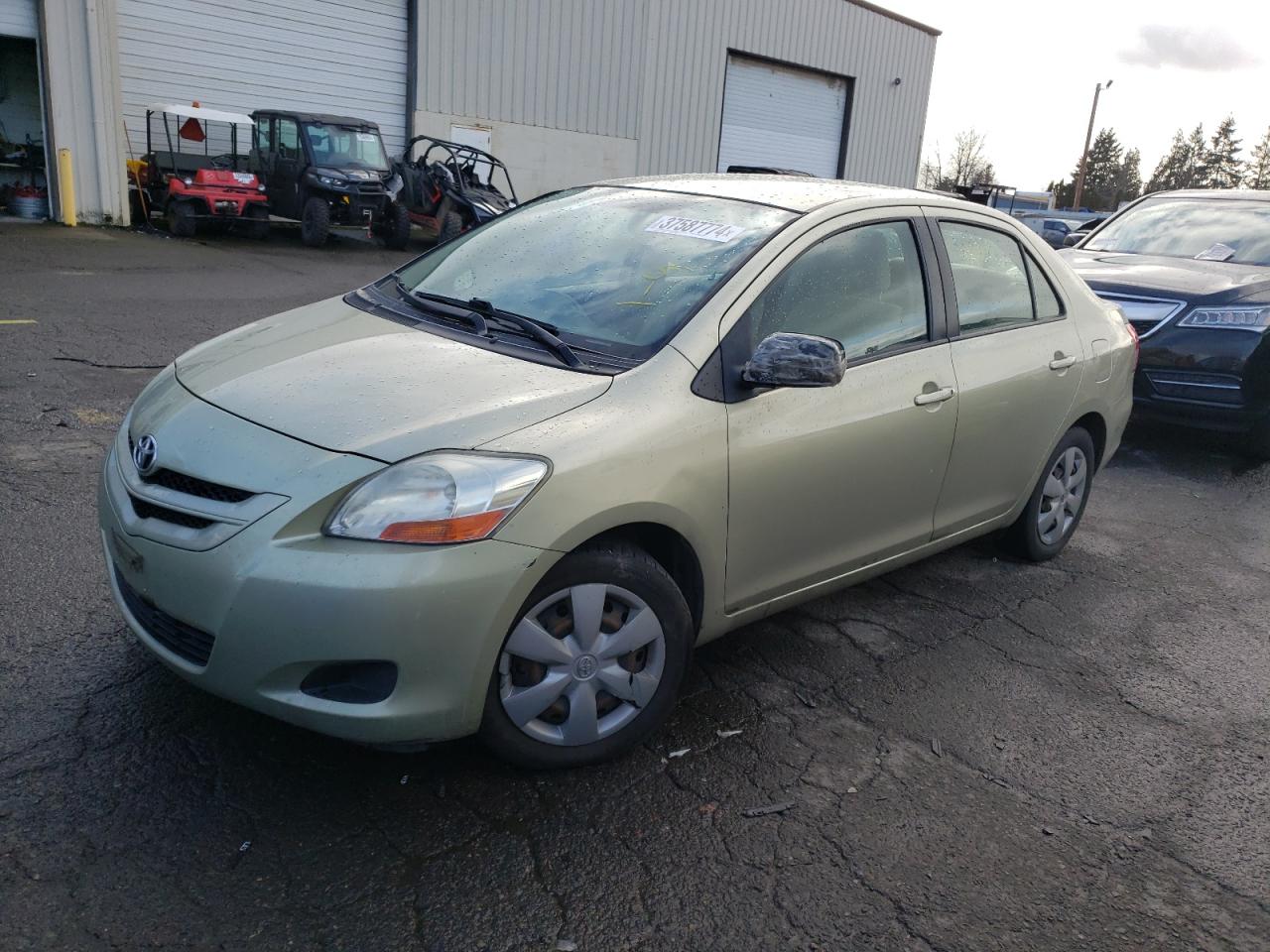 Изображение 2007 TOYOTA YARIS  2007